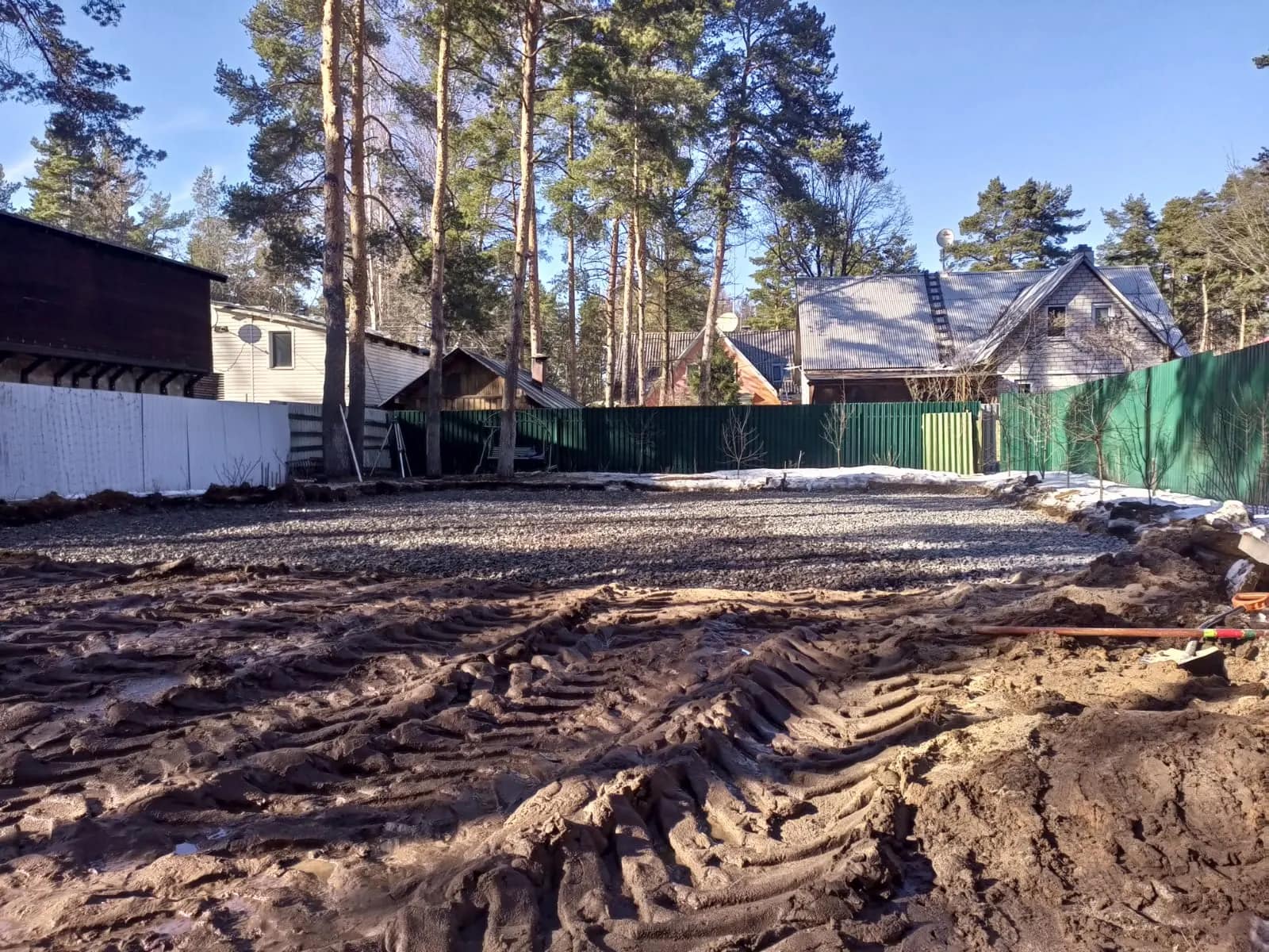 Фундамент (газобетон) — в районе vsevolozhsk, фото 2