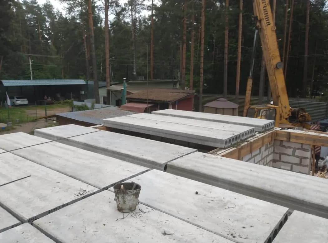 Кладка стен из газобетона — в районе vsevolozhsk, фото 7