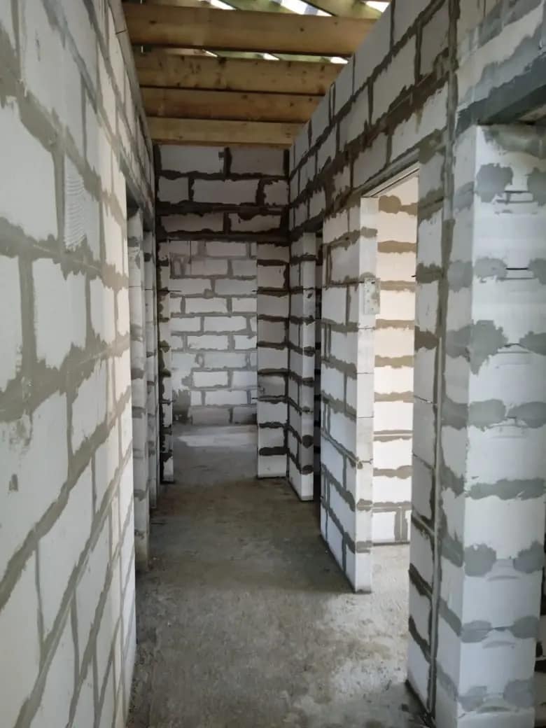 Кладка стен из газобетона — в районе priyutninskoe, фото 11