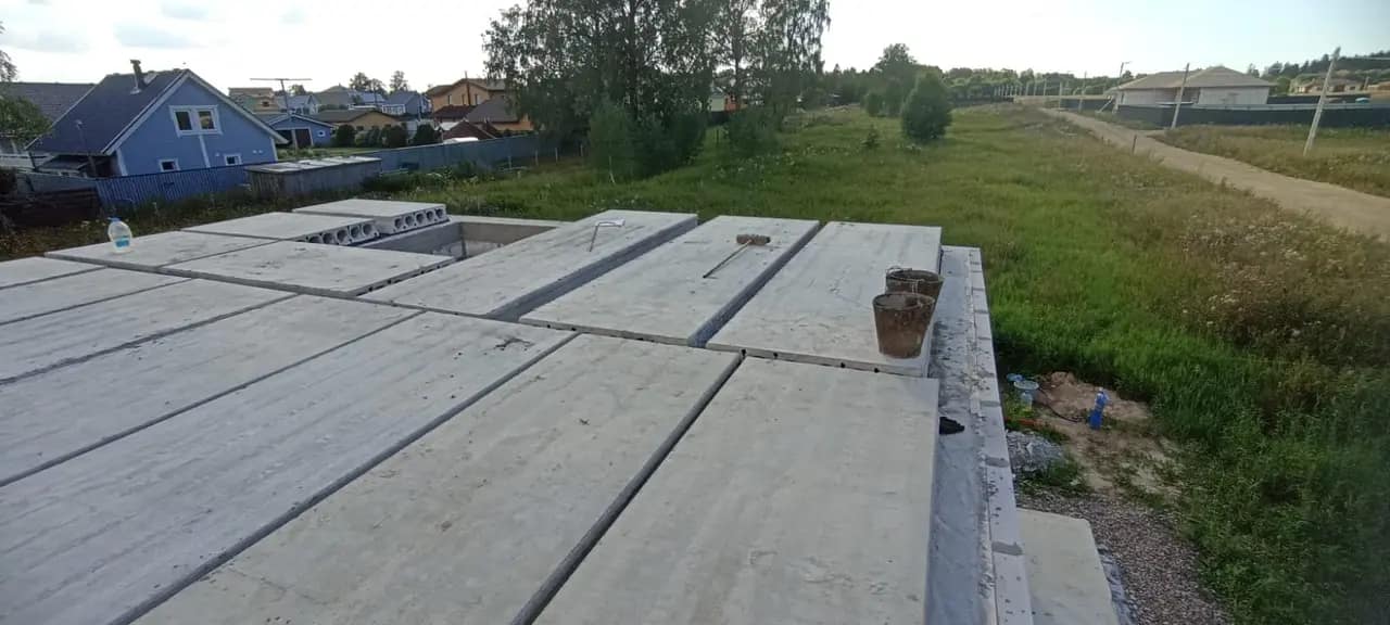 Кладка стен из газобетона — в районе priyutninskoe, фото 12