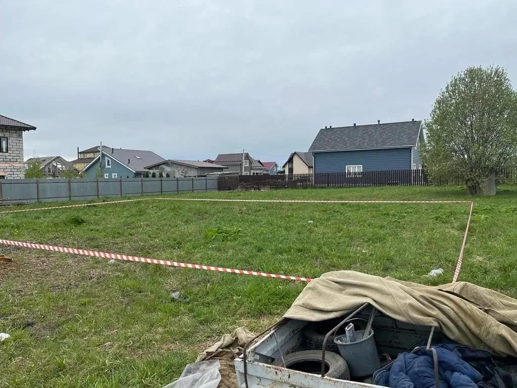 Фундамент (газобетон) — в районе vsevolozhsk