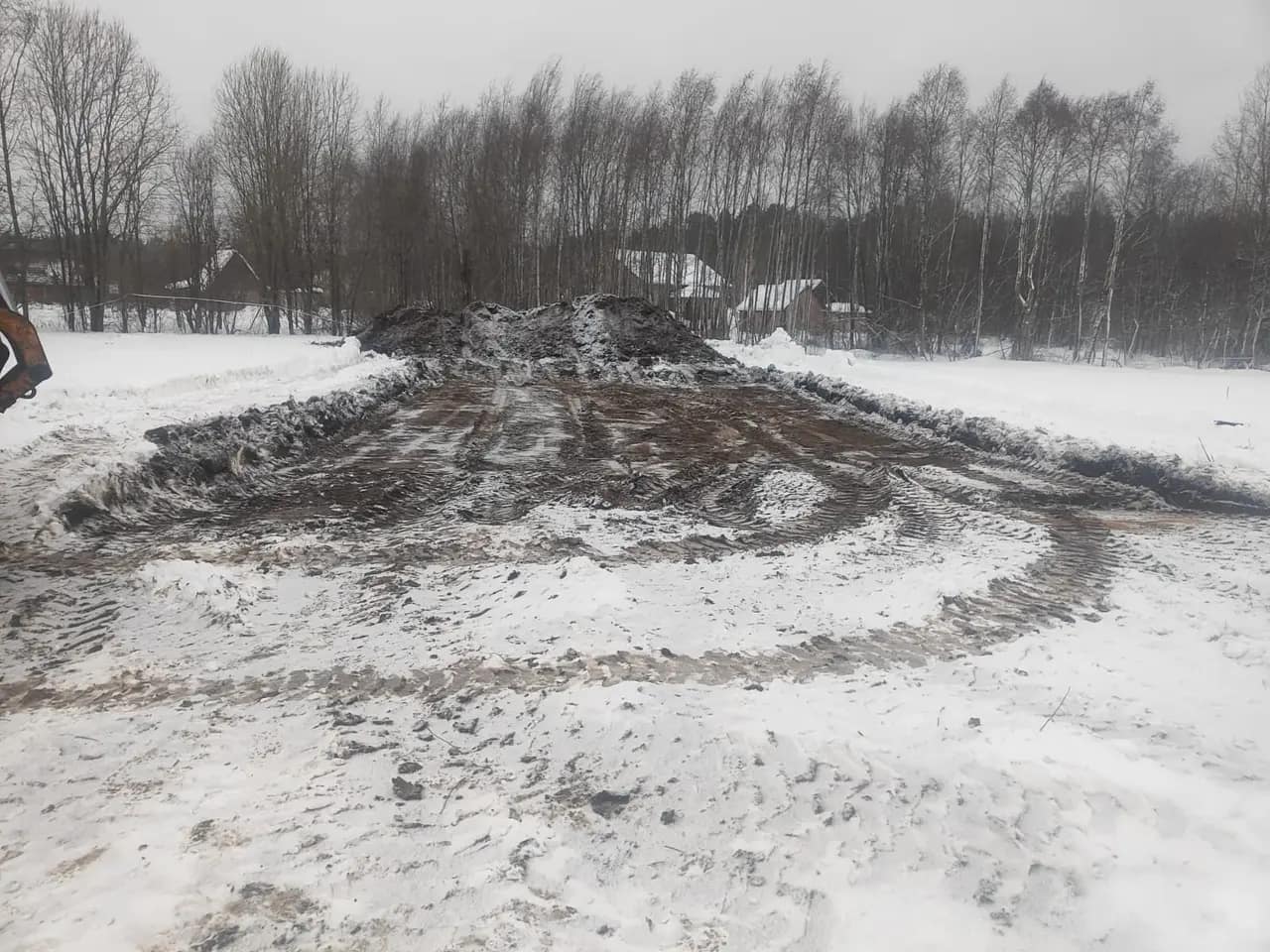 Фундамент (газобетон) — в районе vsevolozhsk