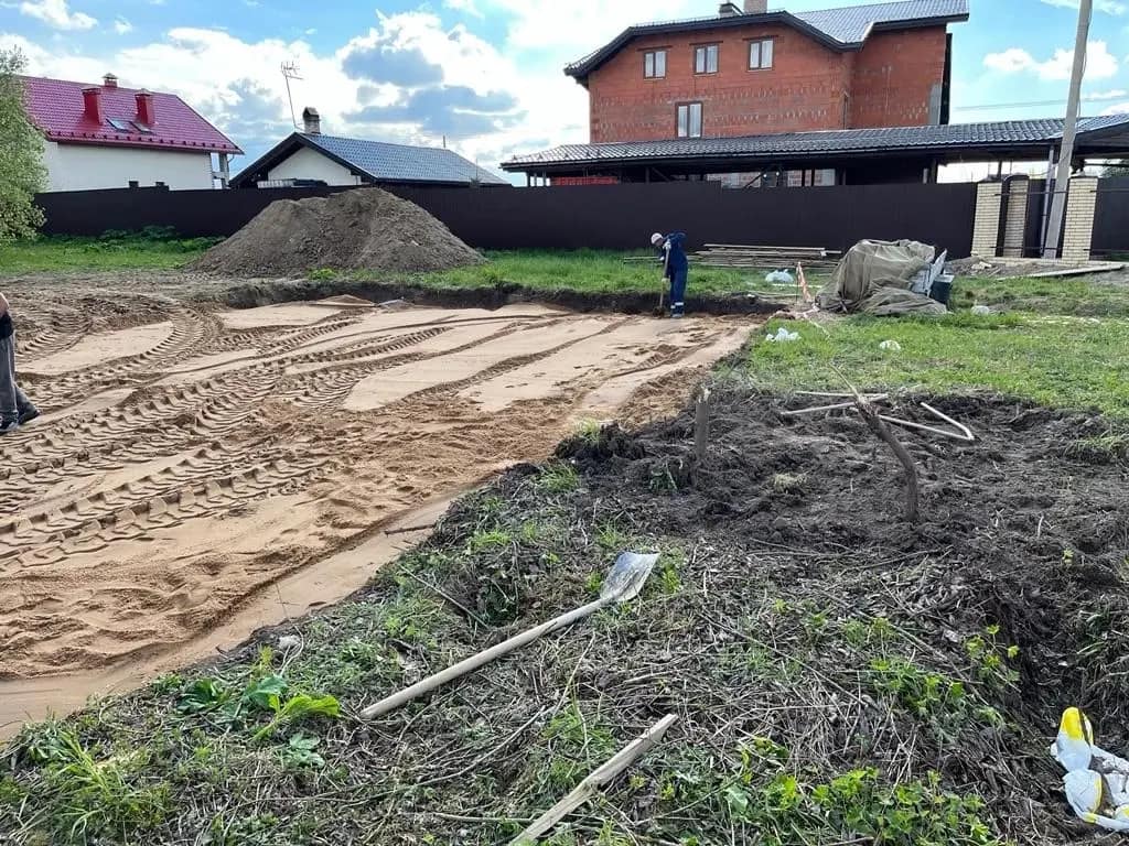 Фундамент (газобетон) — в районе vsevolozhsk, фото 2