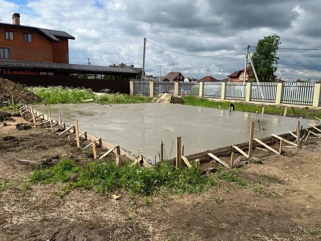 Фундамент (газобетон) — в районе vsevolozhsk, фото 7