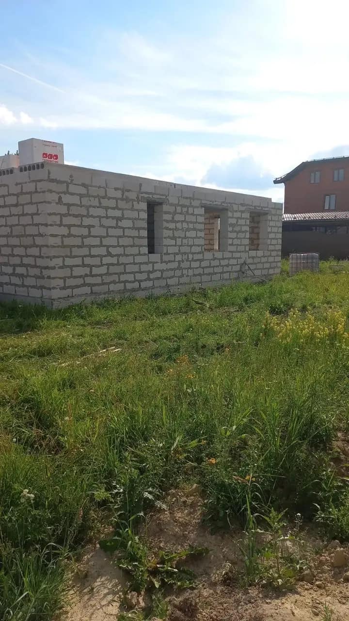 Кладка стен из газобетона — в районе vsevolozhsk, фото 8