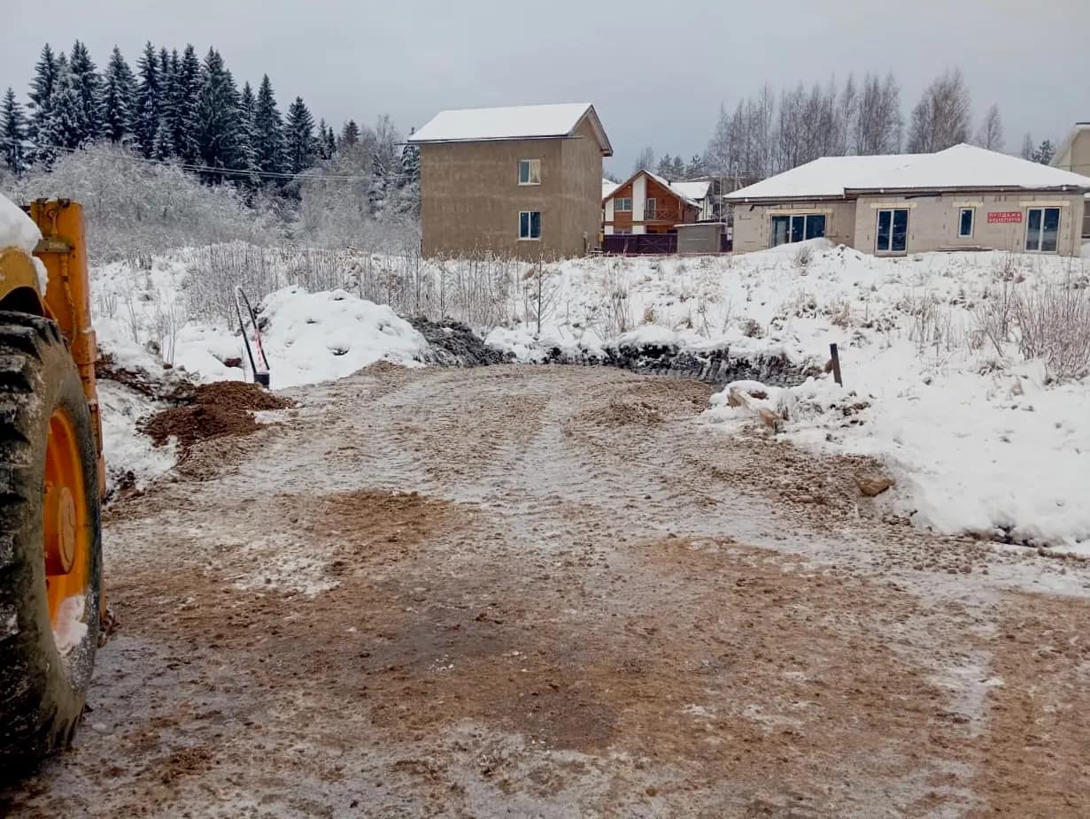 Фундамент (керамический блок) — в районе vsevolozhsk