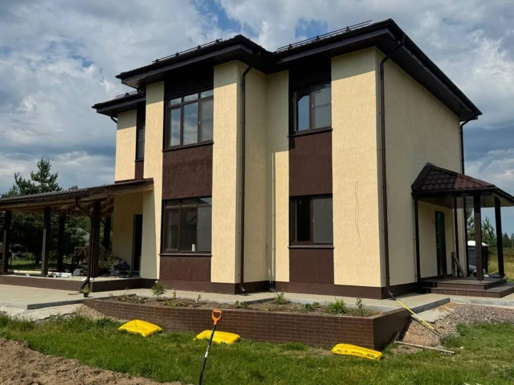 Фото строительства