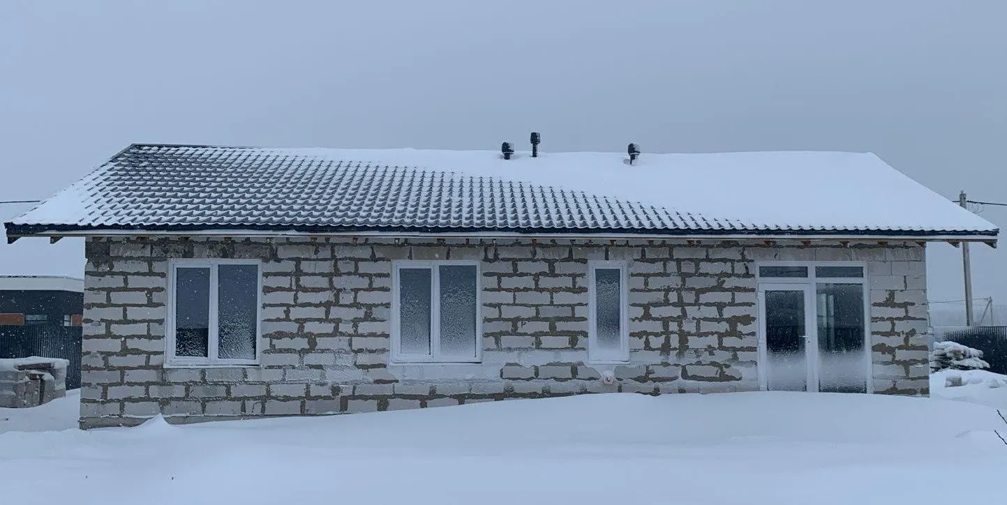 Фото строительства